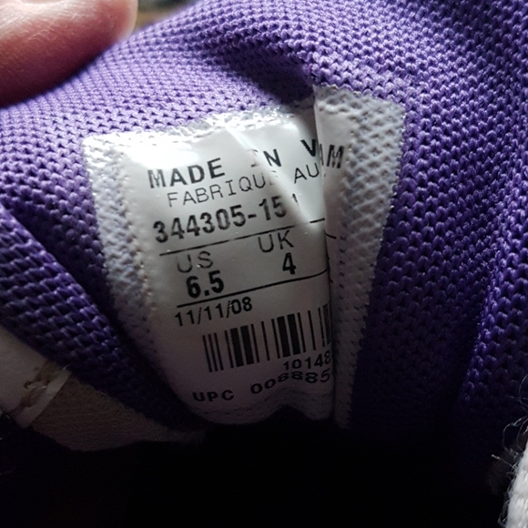 Vintage Nike Running Shoes - Picture 4 of 5